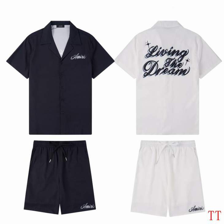 Picture of Amiri Shirt Pant Suits _SKUAmiriM-3XL20tx5619649